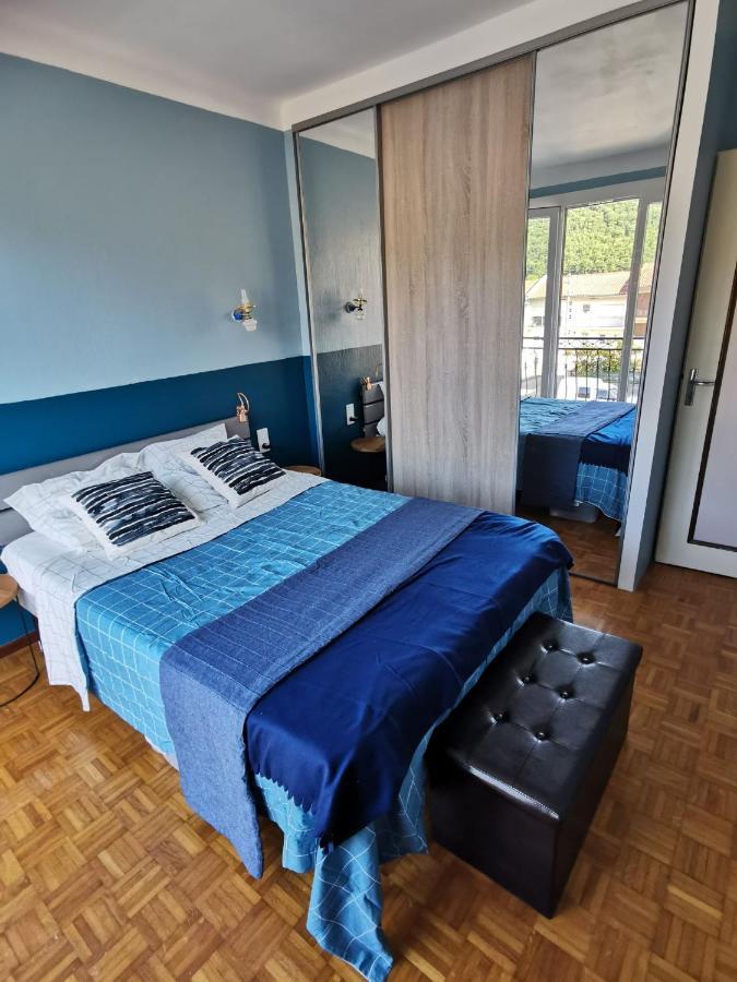 Ferienwohnung Au Pays D'Olmes Lavelanet Exterior foto