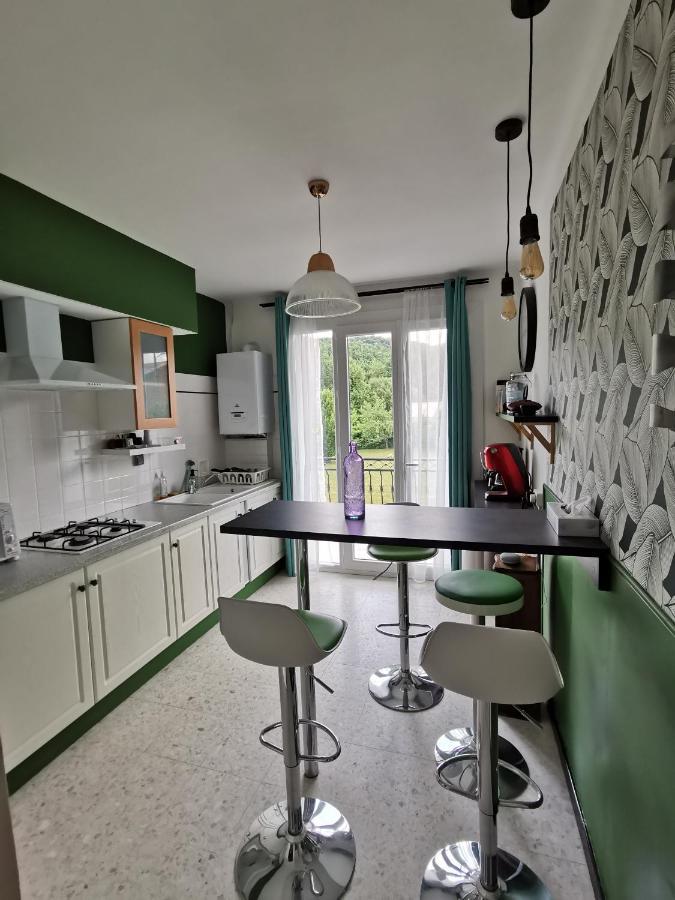 Ferienwohnung Au Pays D'Olmes Lavelanet Exterior foto