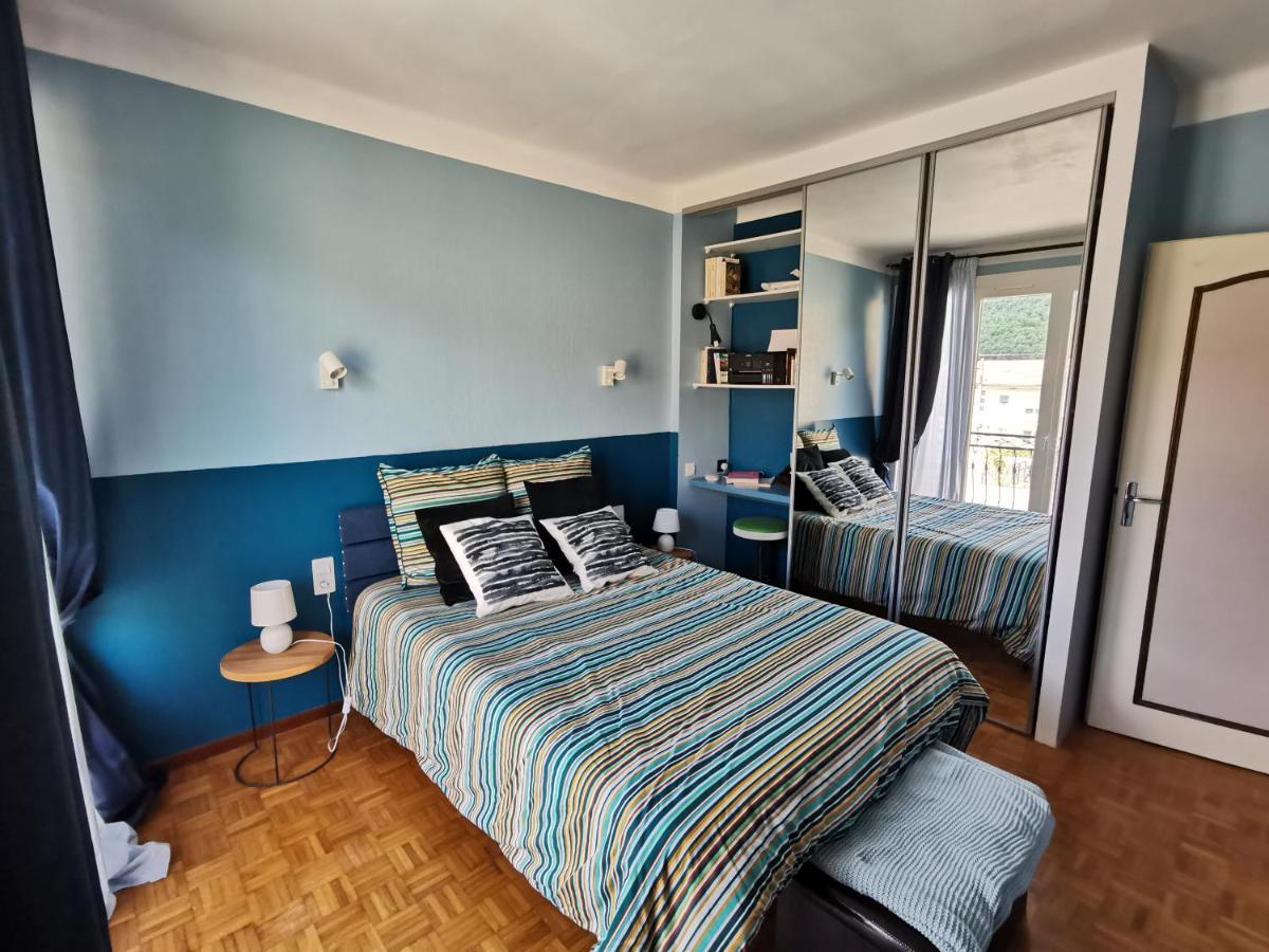 Ferienwohnung Au Pays D'Olmes Lavelanet Exterior foto