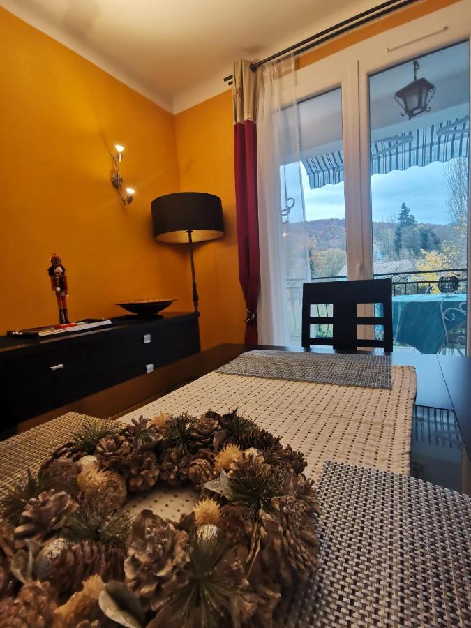 Ferienwohnung Au Pays D'Olmes Lavelanet Exterior foto